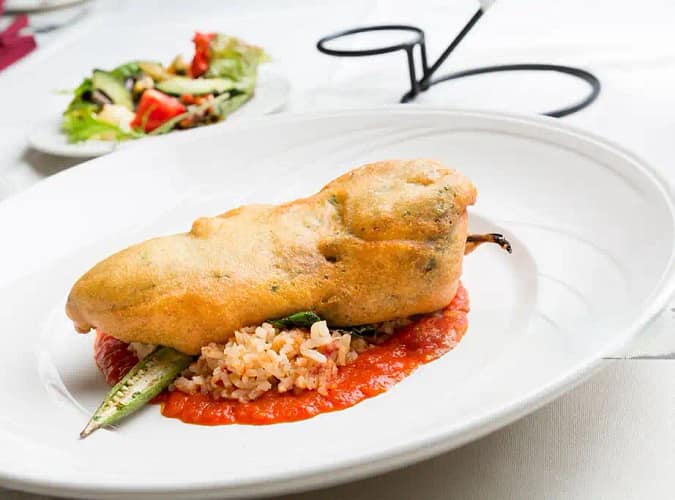 Traditional and Authentic Chiles Rellenos Recipe