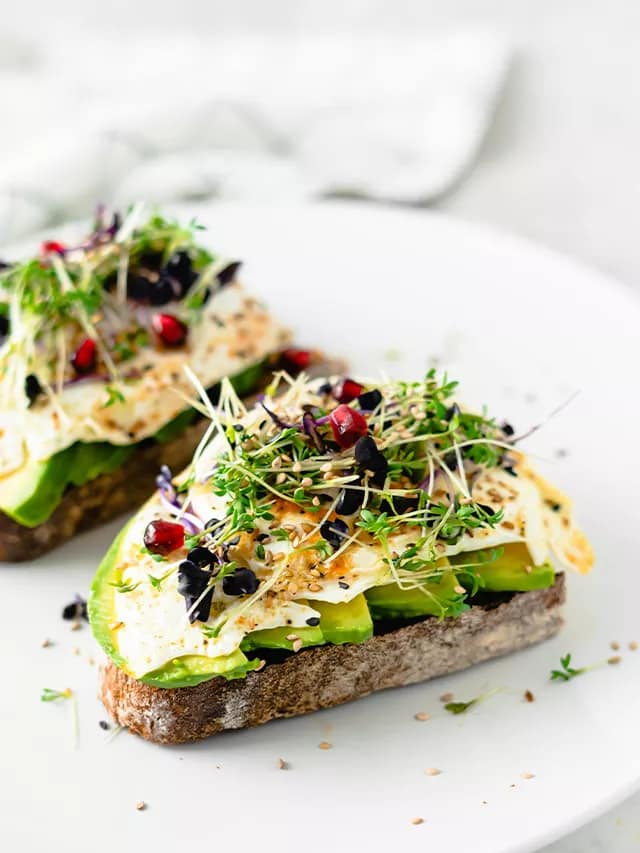 Creating a Vegetarian Meal Plan to Stay Fit & Lose Weight