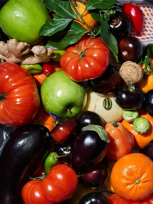 Creating a Vegetarian Meal Plan to Stay Fit & Lose Weight