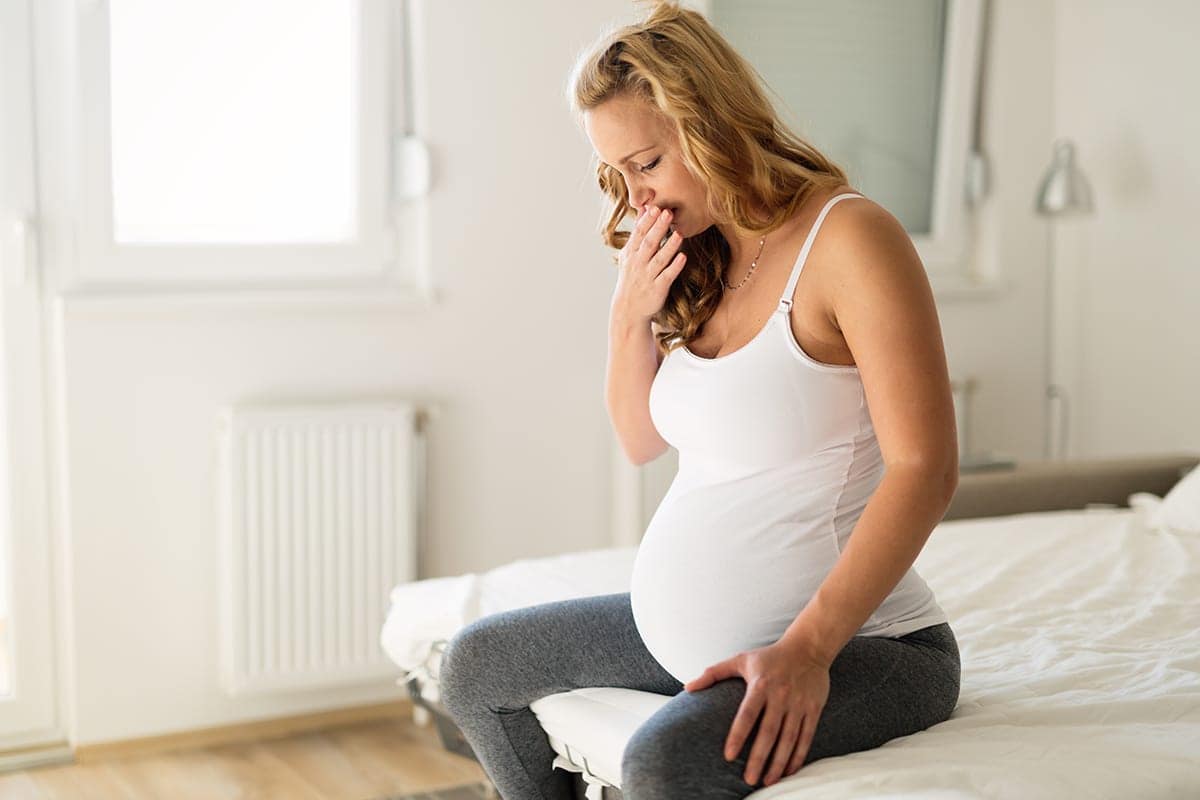 Morning Sickness