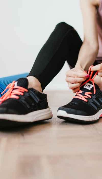 cardio at home