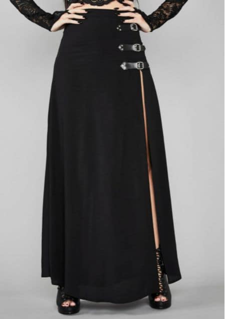 Dolls Who Kill Maxi Skirt