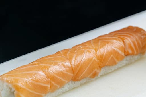 meals for aging adults salmon with rice