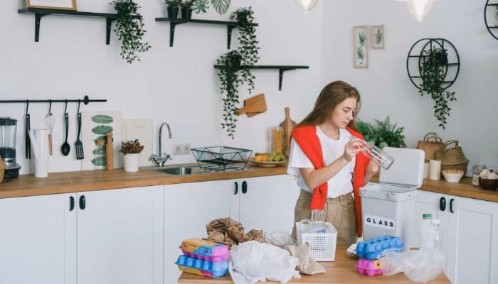 5 Ways to Make Your Kitchen Less Wasteful