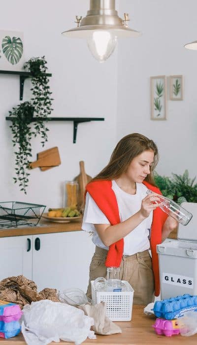 5 Ways to Make Your Kitchen Less Wasteful