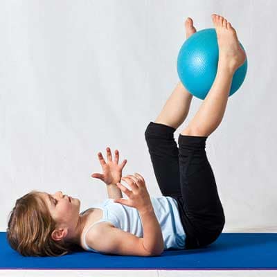 Core Ball Exercises: 5 Creative Ways You Can Tone Your Stomach Effectively