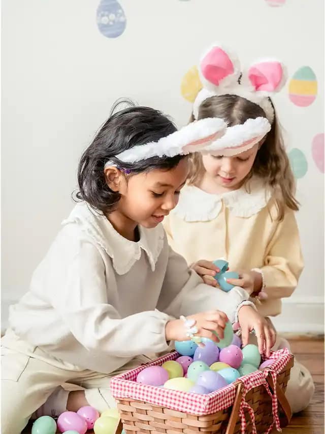 easter egg hunt