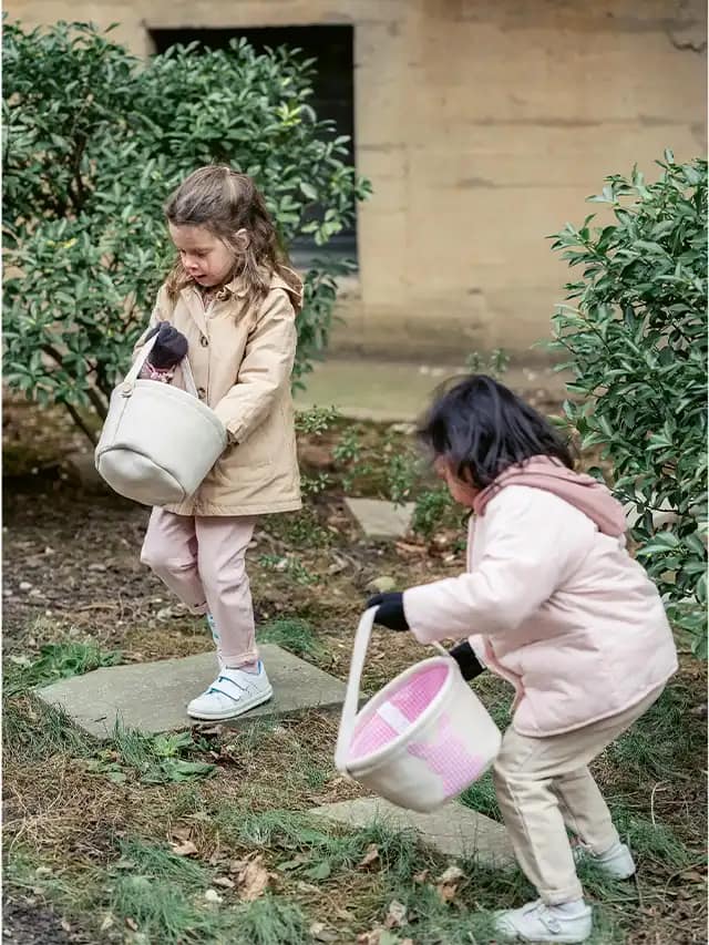 easter egg hunt