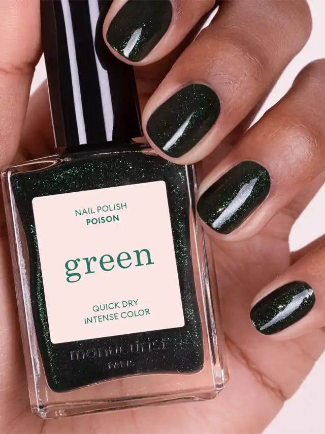 Manucurist nail polish