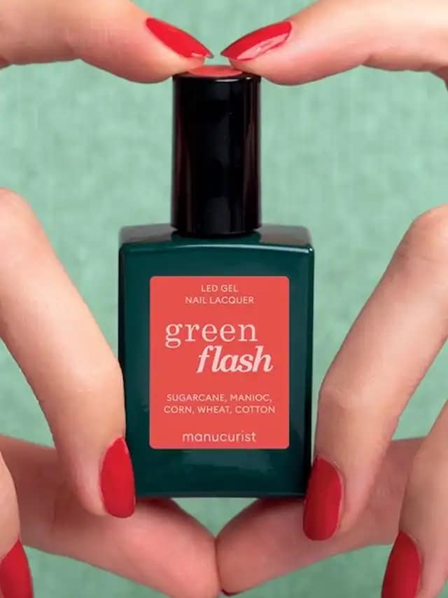 Manucurist nail polish