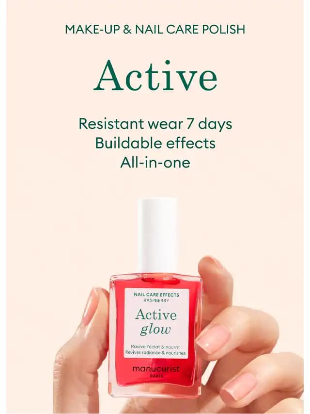 Manucurist nail polish