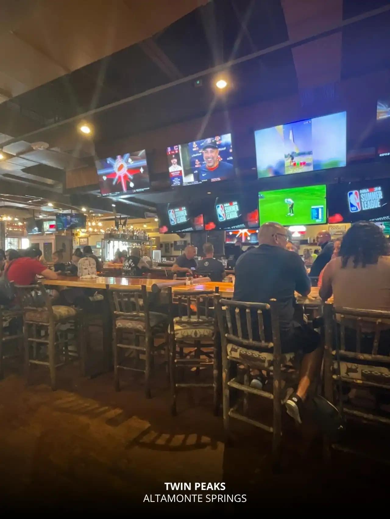 Sports bars orlando